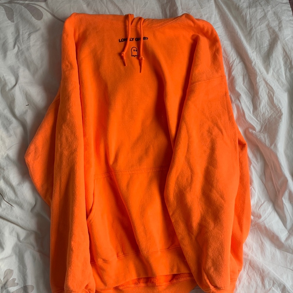 Lonely Ghost TMWYGH Hoodie